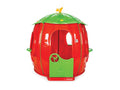 Maison de jeu en plastique en forme de fraise FRAISE HOUSE