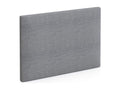 Tête de lit déco gris orage 160 - Homeepure