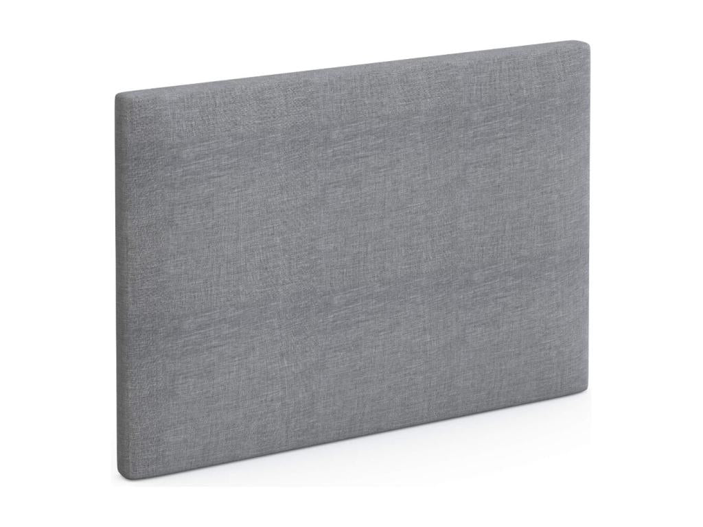 Tête de lit déco gris orage 160 - Homeepure