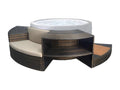 Mobilier 5 modules pour spa portable semi-rigide Neodouce