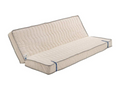 Matelas 130x190 cm Ferme Pour tous Clic Clac Alese x 16 cm Oreiller Urbideco - Ressorts Premium mémoire de forme - Di